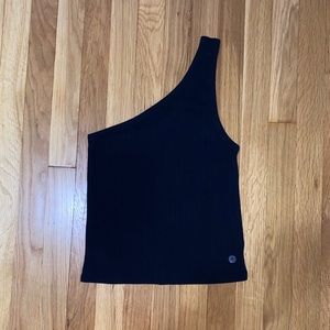 One Shoulder Tank